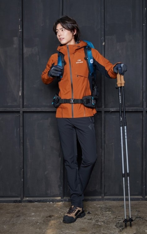 prkbgm:park bogum for eider ✧ 2018 f/w campaignthank you,...