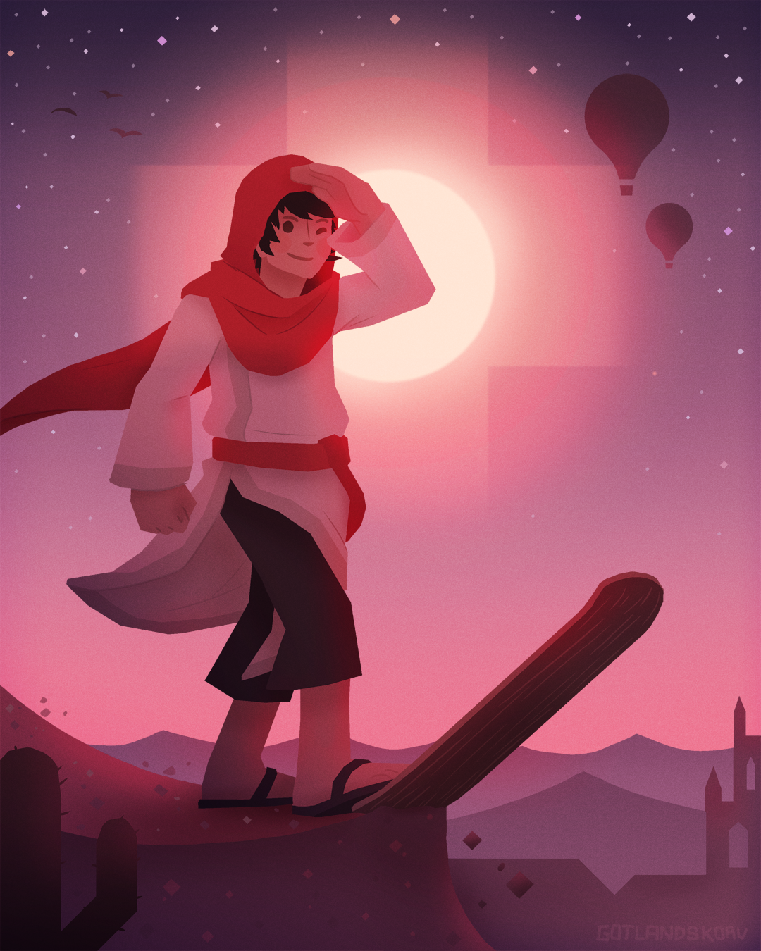 Alto s odyssey. Alto Odyssey. Альто Одиссей арты. Алто 's Odyssey. Альто Одиссей персонажи.