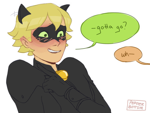 pepper-bottom:So like, what if Chat Noir gets distracted by...