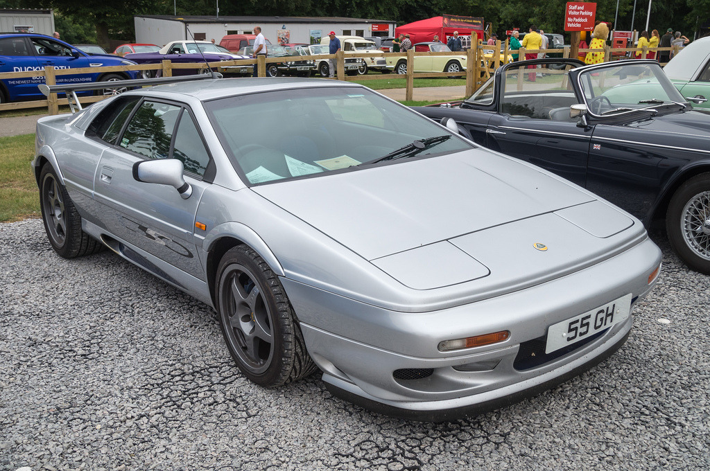 Lotus esprit sport 350