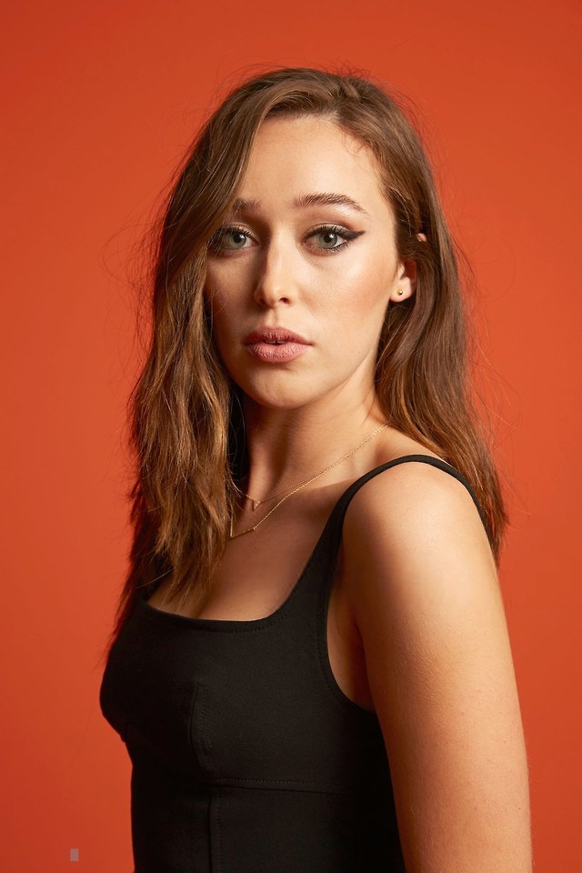 Adoring Alycia, blackhart43: ALYCIA DEBNAM CAREY @ SDCC 2018