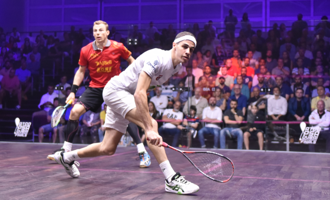 Ali Farag Beat Nick Matthew In Straight Games Bringing An End To The Englishmans Illustrious Career And Hell Meet Defending Champion Mohamed Elshorbagy Ali Farag Beat Nick Matthew In Straight Games Bringing An End To The Englishmans Illustrious Career And Hell Meet Defending Champion Mohamed Elshorbagy