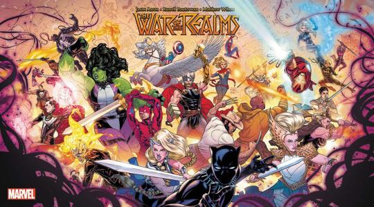 The War Of The Realms - Page 2 26981a55b635b164af98bb7d602d21e54c186602