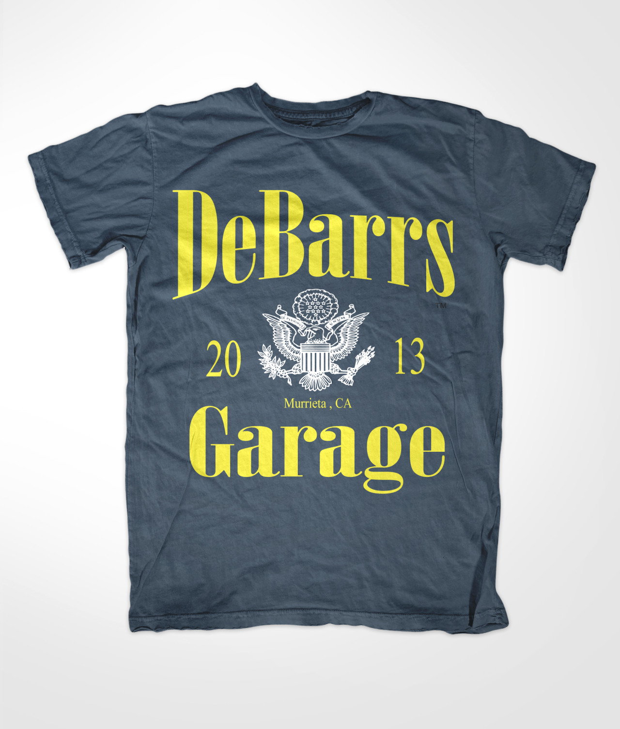 Debarrs Garage Clothing