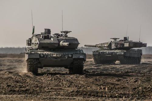 bmashine: Leopard 2A5 