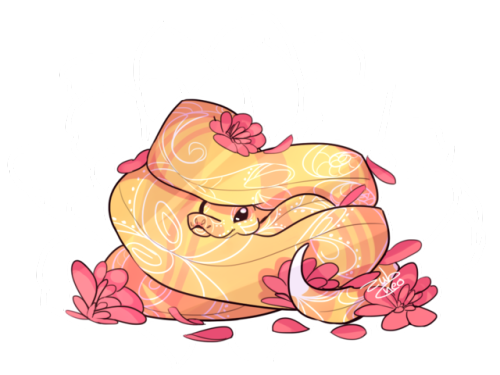 zubneo:Flower boop noodleDid I heard drawing sneks was good...