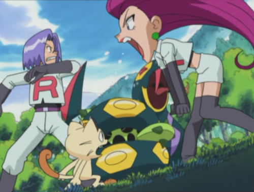 team rocket challenge | Tumblr