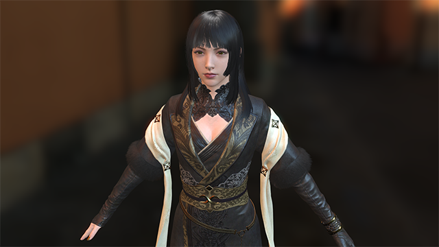 Extracted Final Fantasy XV Models Astrals &... - Blinding Awesomeness