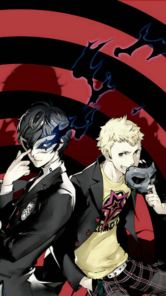 Persona Wallpapers Tumblr