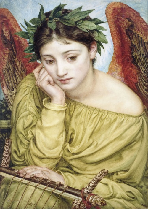 erato muse of poetry