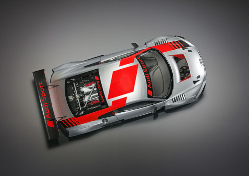 itracing:First Look: The New Audi R8 LMS GT3 for 2019Audi...