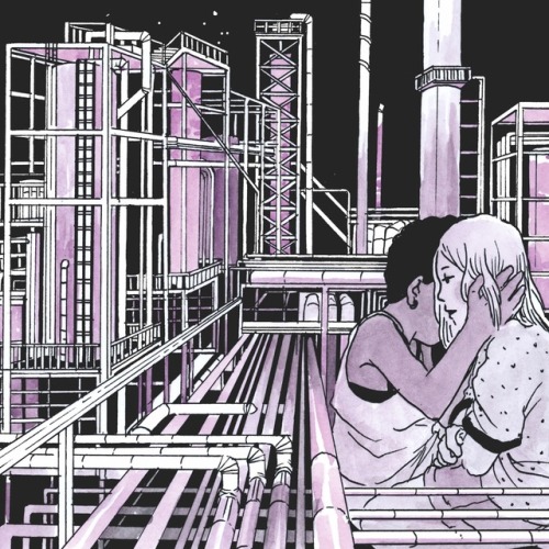 @Tillie Walden