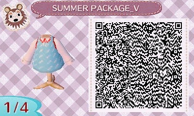 5 K Pop Animal Crossing New Horizons Outfit Qr Codes Made By