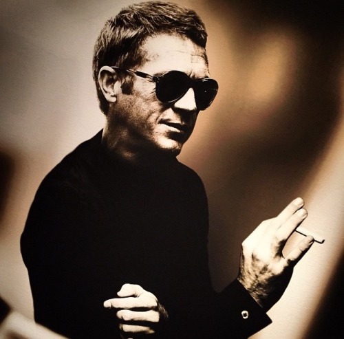 The King of Cool - Steve McQueen