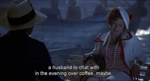 freshmoviequotes:Amarcord (1973)