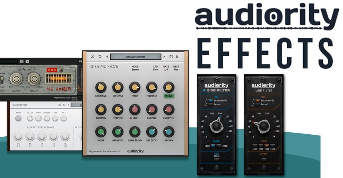 Audiority PluginPack 09-2018 VST-AAX WIN x86 x64 Audiority PluginPack 09-2018 VST-AAX WIN x86 x64