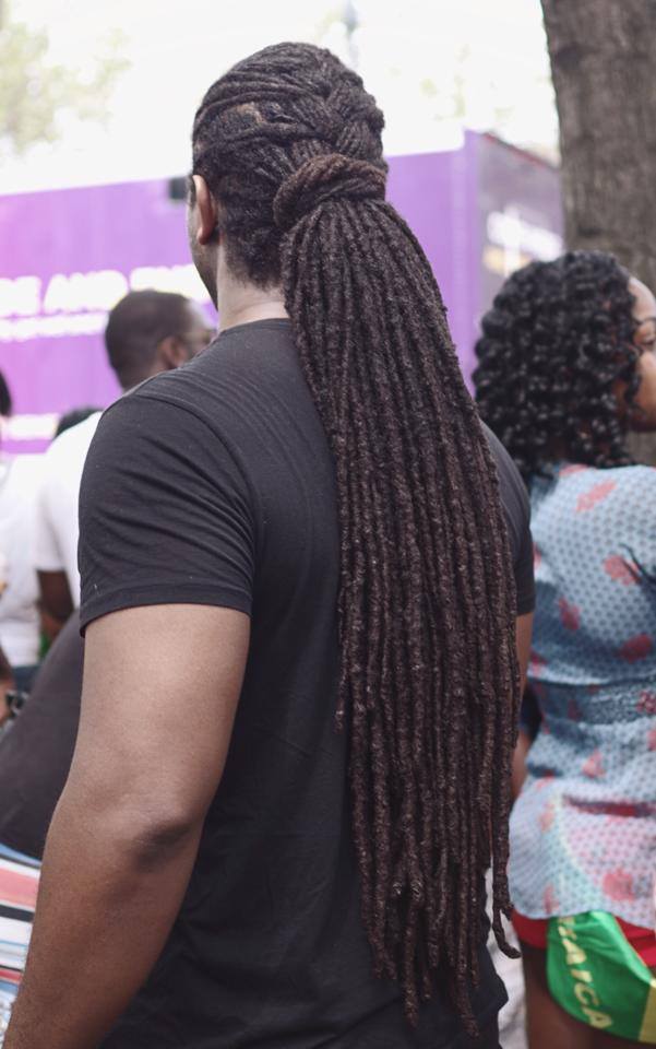 5 Summer Loc Styles For Men Men With Locs