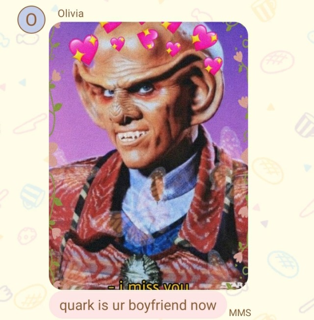 ds9 quark