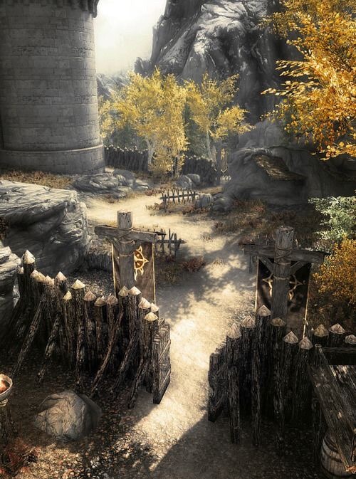 The Elder Scrolls: Skyrim