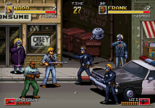 roguetelemetry:Imagined Streets of Rage version of They Live...