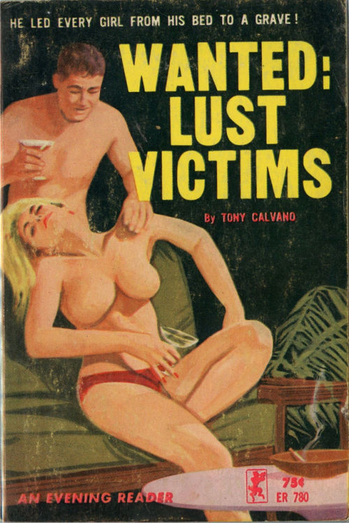 notpulpcovers:Look, either show the nipples or don’t show...