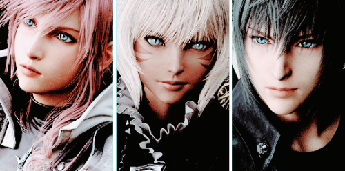 ssasakii:FF Dissidia NT : TEAM COSMOS