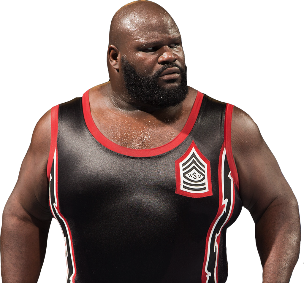 mark henry wrestling figure