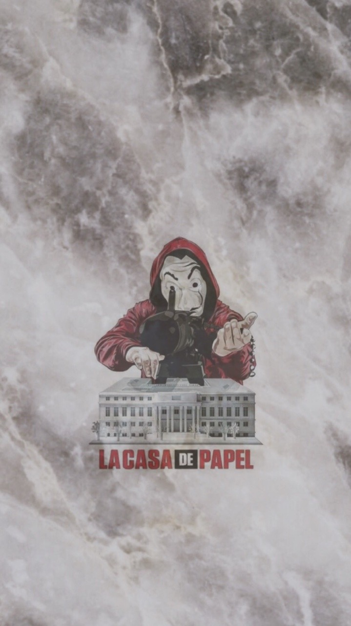 Lockscreens La Casa De Papel Lockscreens La Casa De Papel