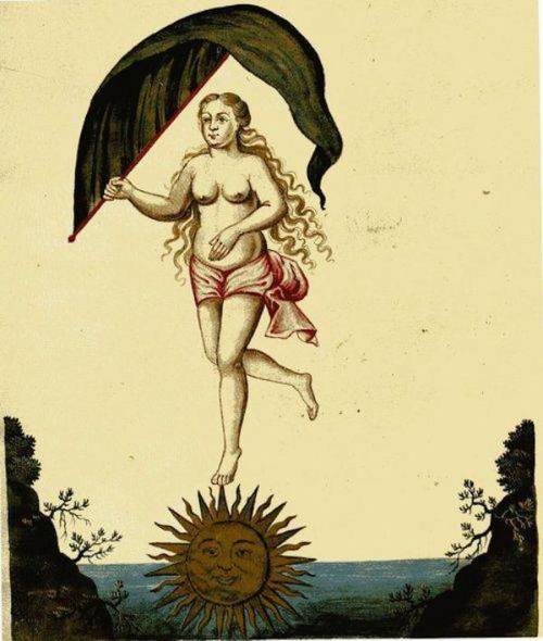 houseofhuttary:Clavis Artis (17th century), a manuscript of...