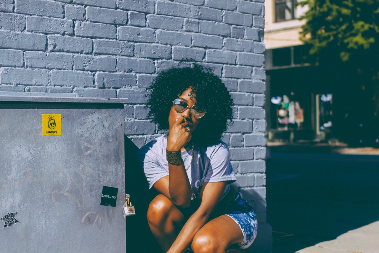 BLACK FASHION — Brooklyn Girl. Model: Shanice Photographer:...