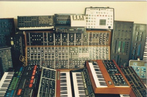 analog synth