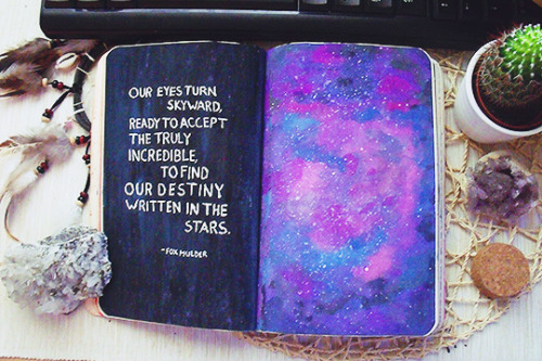 spooky-files:Filling Wreck This Journal with aliens and stuff.