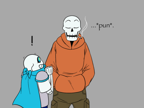 thegrinningkitten:Whatever makes him happy, right?