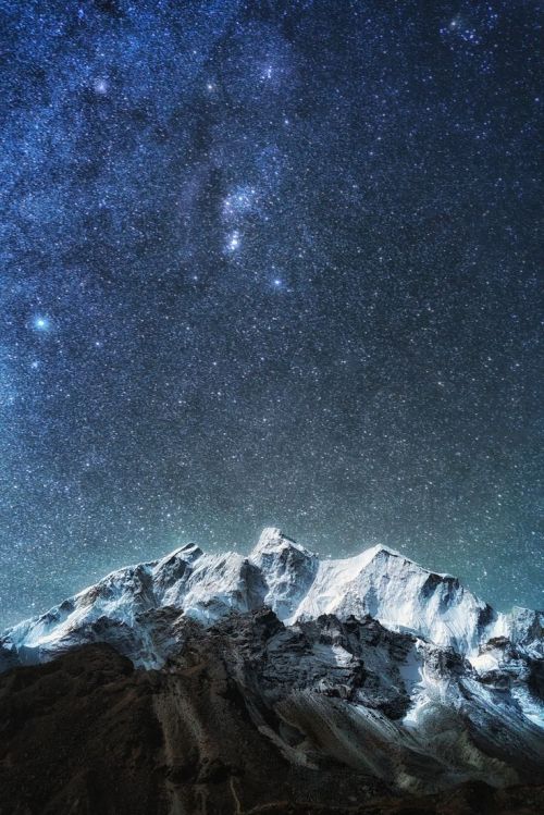 renamonkalou:Makalu Night |Bibi Bielekova