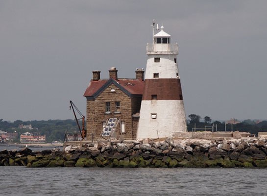 Going Coastal - Execution Rocks Lighthouse - Long Island Sound