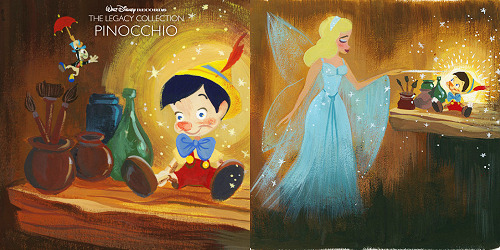 thedisneyprincess:The Legacy Collection