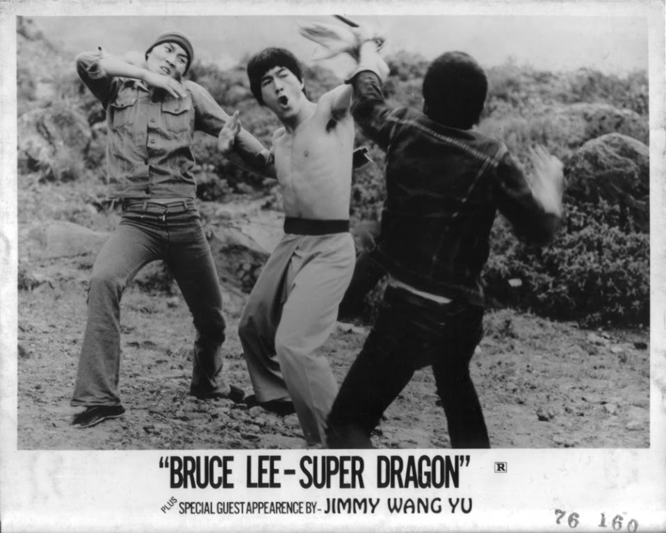 bruce lee super dragon