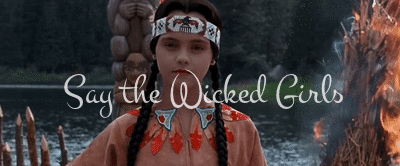 For We Will Be Wicked And We Will Be Fair And Theyll Call Us Such Names And We Really Wont Care So Go Tell Your Wendys Your Susans Your Janes For We Will Be Wicked And We Will Be Fair And Theyll Call Us Such Names And We Really Wont Care So Go Tell Your Wendys Your Susans Your Janes
