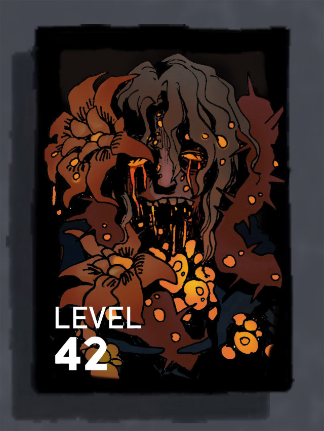 dbd blight fanart