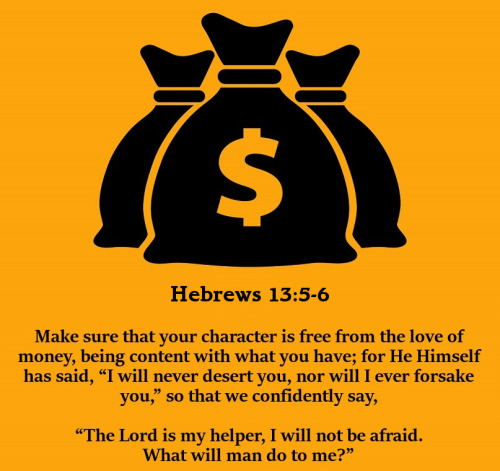 Hebrews 13 5 6 NASB Make Sure That Your Faithful In Christ psalm-103