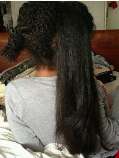 Natural Hair Growth Tumblr