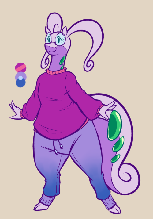 dragons-and-art:Suddenly i found myself giving my cute Goodra...