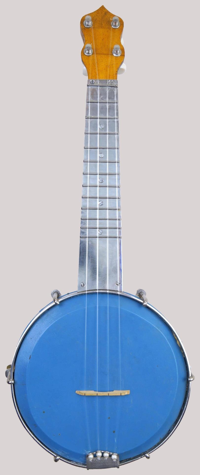 Decorated south east european Banjolele