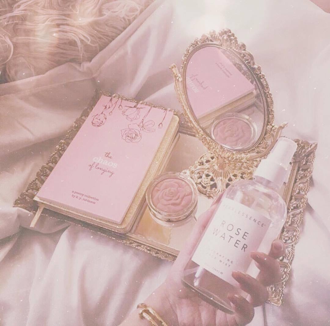 Sweetdream Pastel Pink Rose Gold Pastel Cute Aesthetic Pink is an aesthetic that relates to the color pink. pastel pink rose gold pastel cute aesthetic