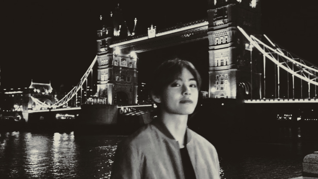 Paling Bagus 29+ Taehyung Wallpaper Desktop - Joen Wallpaper