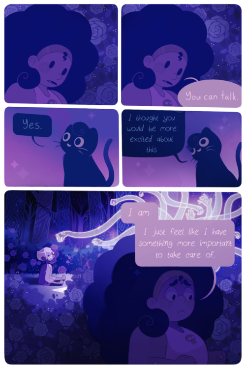 Una Fantasia- Chapter 1 - Page 27go to them.begin the fantasy!♡