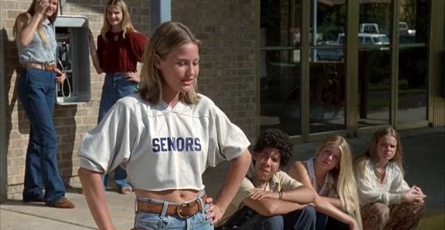 Dazed And Confused 1993 Fashionandfilm Fashion And Film 