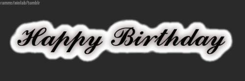 Rammstein New Year Google Pretraga Auguri Di Compleanno