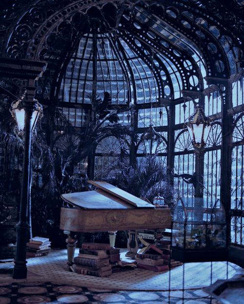 bursting-passion:Edit: This is not SK Haunted Victorian Mansion...