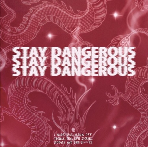 YG 400 Stay Dangerous Piru Bompton YG400 10Summers dj mustard South Central Inglewood los angeles West Coast Hip Hop